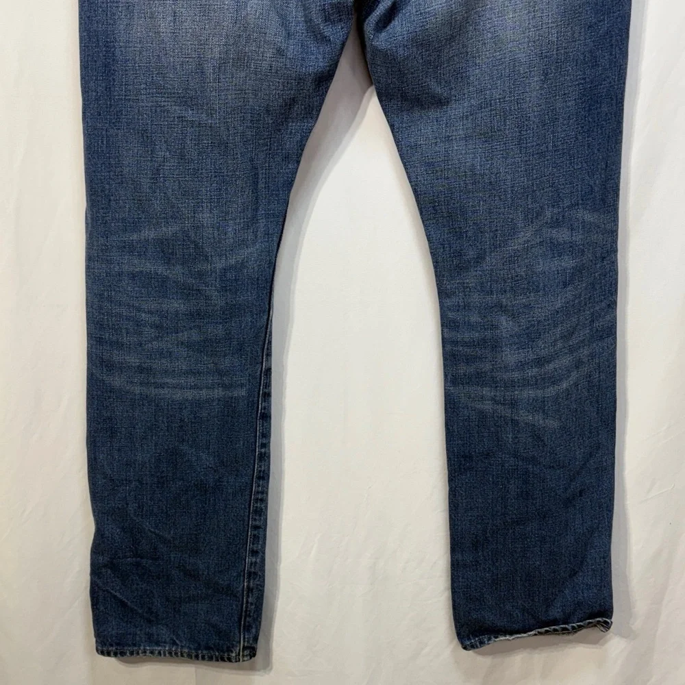 👂🏽J. Crew 770 Denim Straight Jeans: